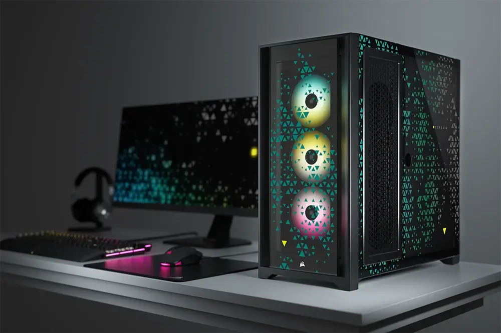 High-end processor on a motherboard